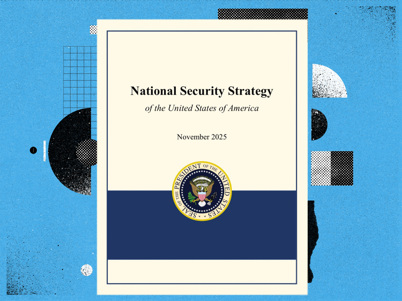 مستقبل الشرق الأوسط في ظل استراتيجية الأمن القومي الأمريكي